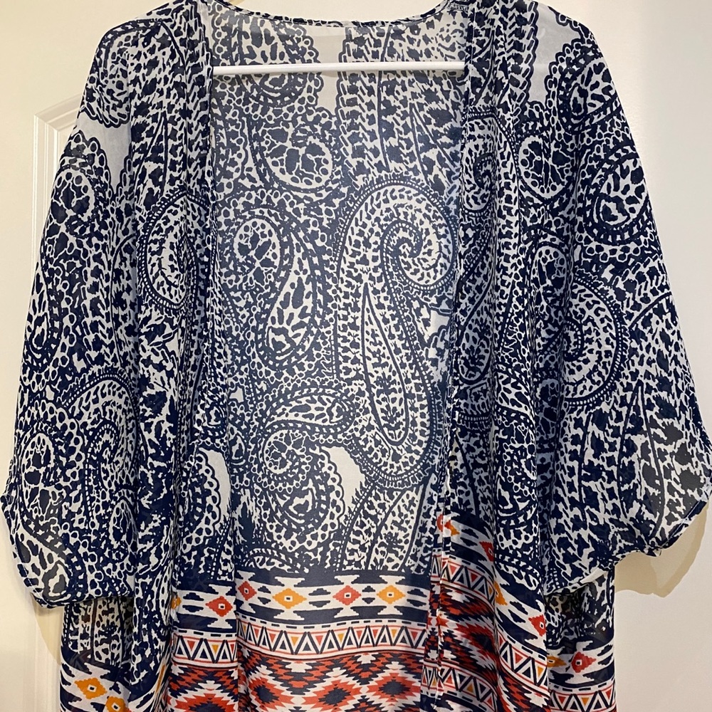 Summer Cardigan